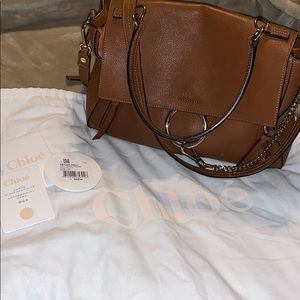 **Need gone ASAP** Chloe medium Faye shoulder bag